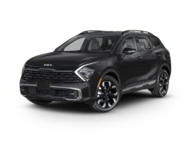 2023 Kia Sportage Plug-In Hybrid X-Line Prestige