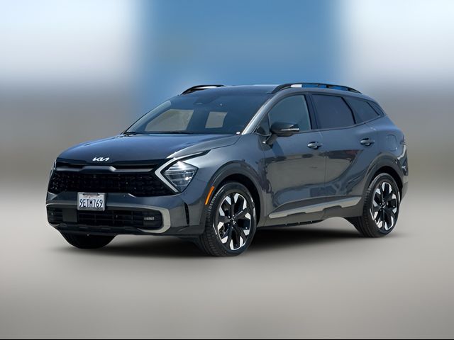 2023 Kia Sportage Plug-In Hybrid X-Line Prestige