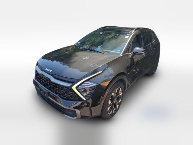 2023 Kia Sportage Plug-In Hybrid X-Line Prestige