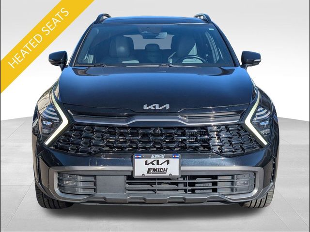 2023 Kia Sportage Plug-In Hybrid X-Line Prestige