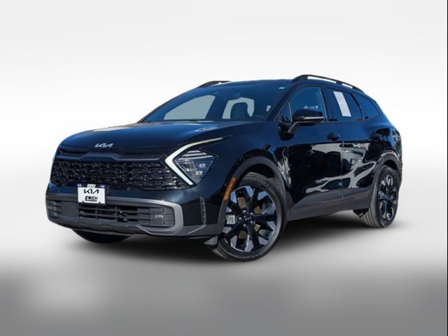 2023 Kia Sportage Plug-In Hybrid X-Line Prestige