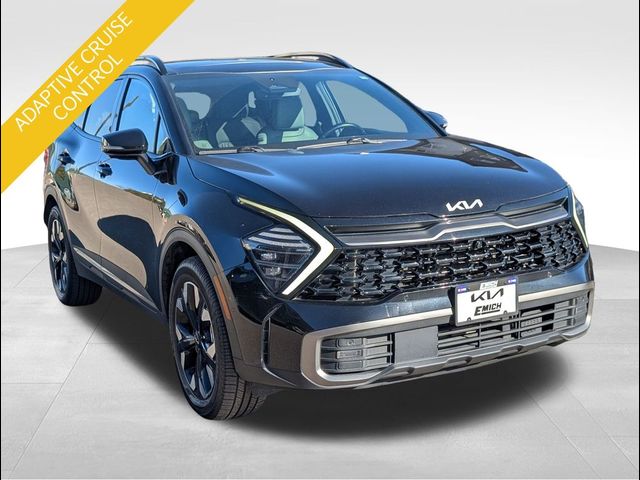 2023 Kia Sportage Plug-In Hybrid X-Line Prestige