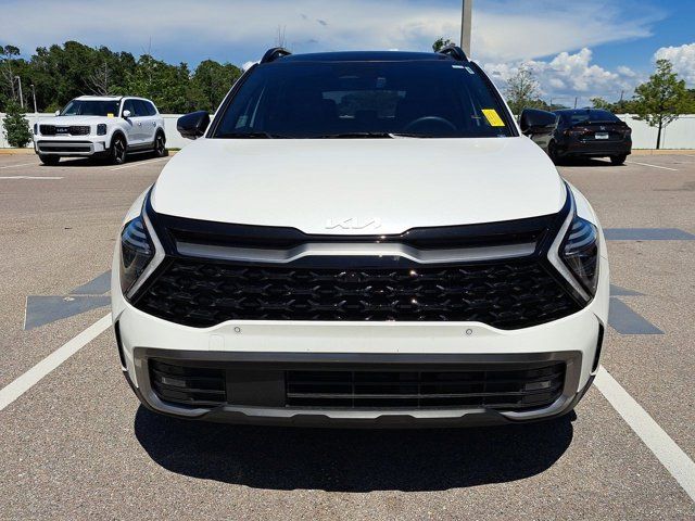 2023 Kia Sportage Plug-In Hybrid X-Line Prestige