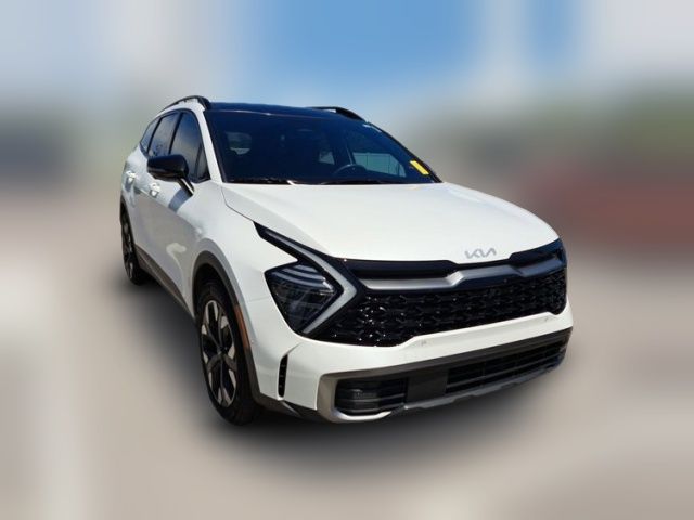 2023 Kia Sportage Plug-In Hybrid X-Line Prestige