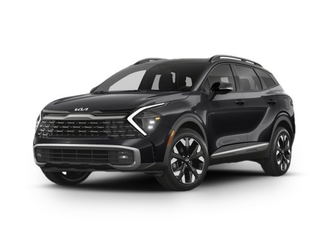 2023 Kia Sportage Plug-In Hybrid X-Line Prestige