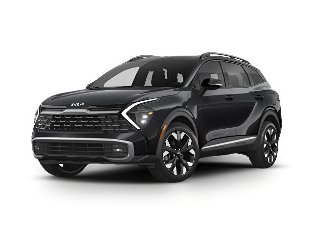 2023 Kia Sportage Plug-In Hybrid X-Line Prestige