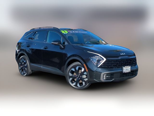2023 Kia Sportage Plug-In Hybrid X-Line Prestige