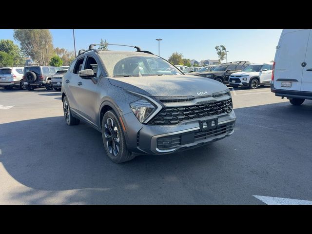 2023 Kia Sportage Plug-In Hybrid X-Line Prestige
