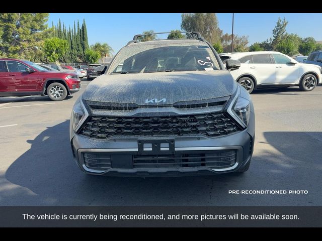 2023 Kia Sportage Plug-In Hybrid X-Line Prestige