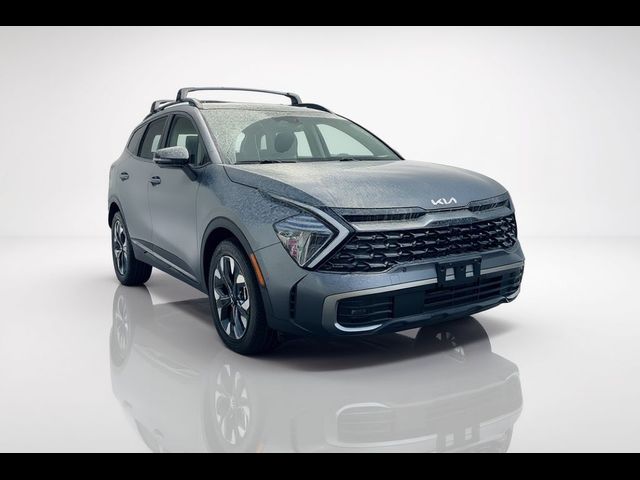 2023 Kia Sportage Plug-In Hybrid X-Line Prestige