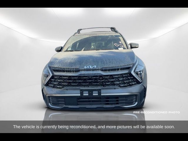 2023 Kia Sportage Plug-In Hybrid X-Line Prestige