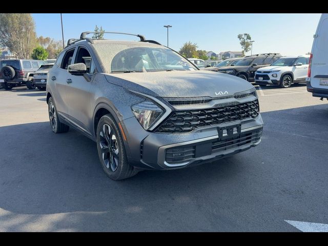 2023 Kia Sportage Plug-In Hybrid X-Line Prestige