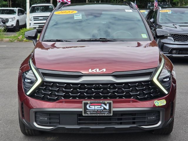 2023 Kia Sportage Plug-In Hybrid X-Line Prestige