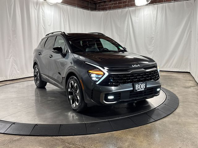 2023 Kia Sportage Plug-In Hybrid X-Line Prestige