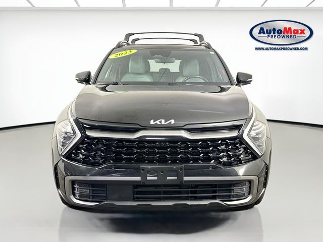 2023 Kia Sportage Plug-In Hybrid X-Line Prestige