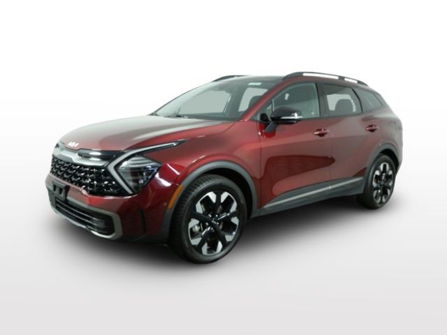 2023 Kia Sportage Plug-In Hybrid X-Line Prestige