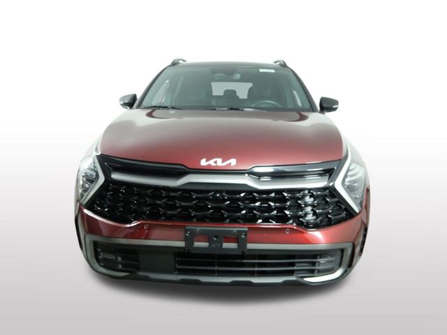 2023 Kia Sportage Plug-In Hybrid X-Line Prestige