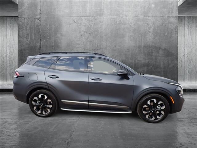 2023 Kia Sportage Plug-In Hybrid X-Line Prestige