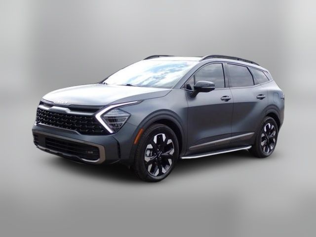 2023 Kia Sportage Plug-In Hybrid X-Line Prestige