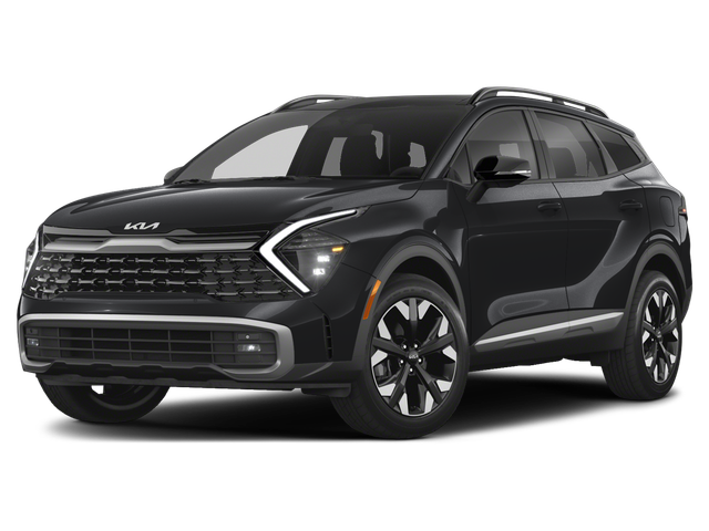 2023 Kia Sportage Plug-In Hybrid X-Line Prestige