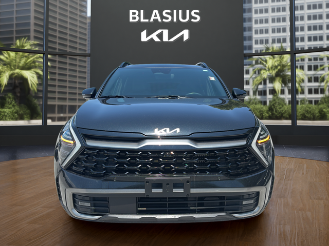 2023 Kia Sportage Plug-In Hybrid X-Line Prestige