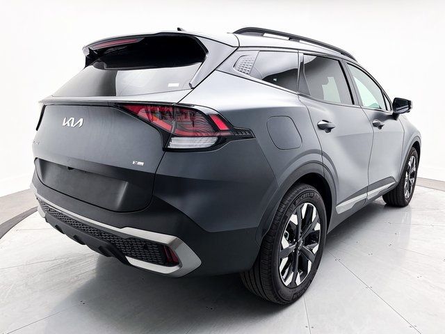 2023 Kia Sportage Plug-In Hybrid X-Line Prestige