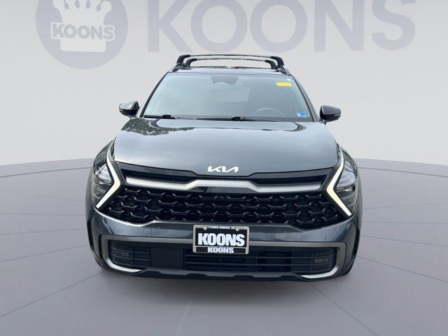 2023 Kia Sportage Plug-In Hybrid X-Line Prestige