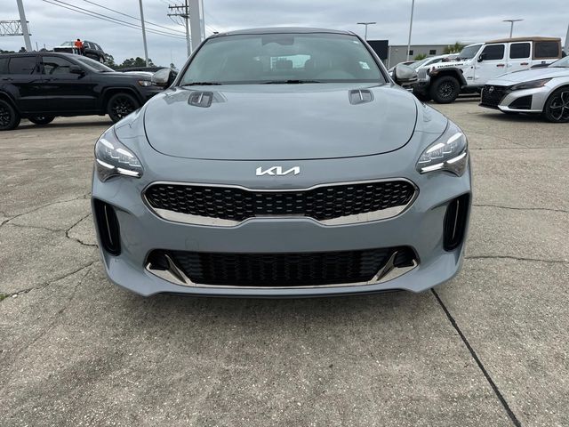 2023 Kia Stinger GT-Line