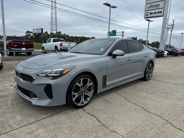 2023 Kia Stinger GT-Line