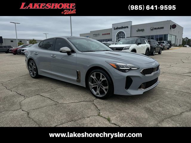 2023 Kia Stinger GT-Line