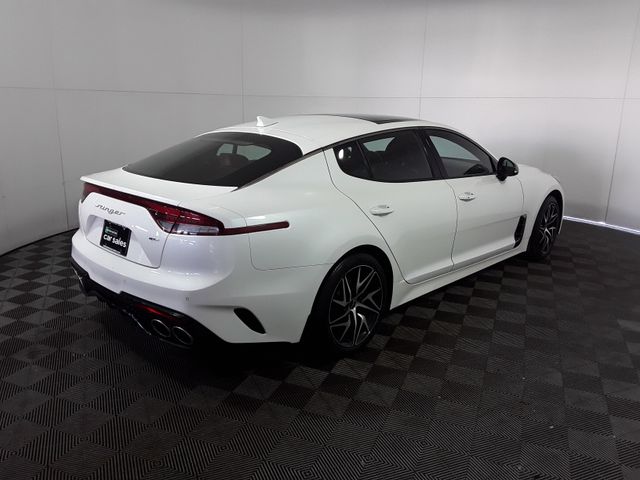 2023 Kia Stinger GT-Line