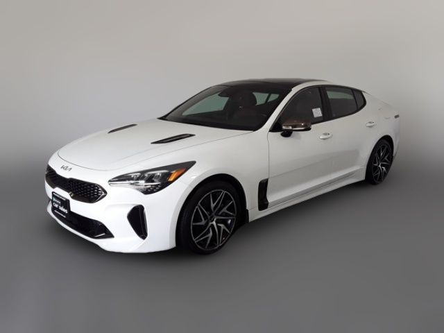 2023 Kia Stinger GT-Line