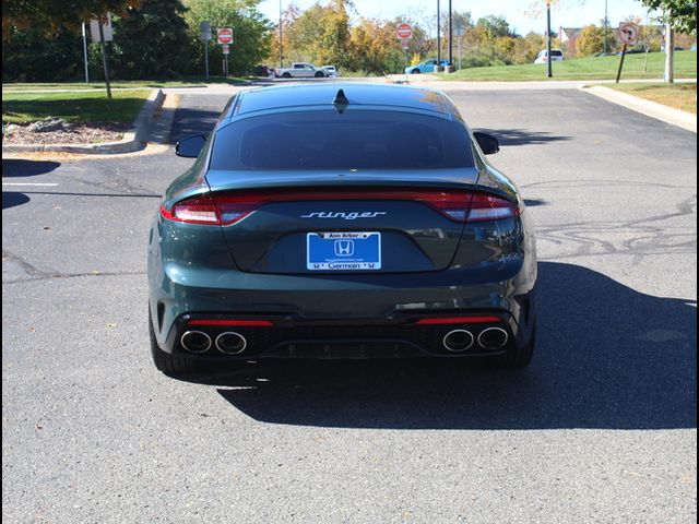 2023 Kia Stinger GT-Line