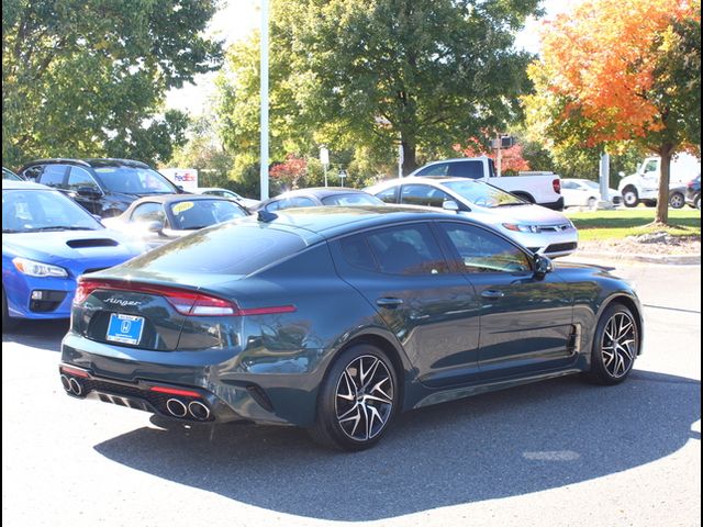 2023 Kia Stinger GT-Line