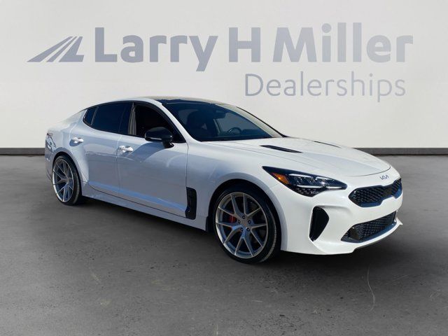 2023 Kia Stinger GT-Line