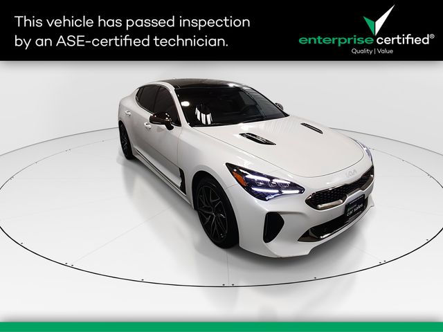 2023 Kia Stinger GT-Line