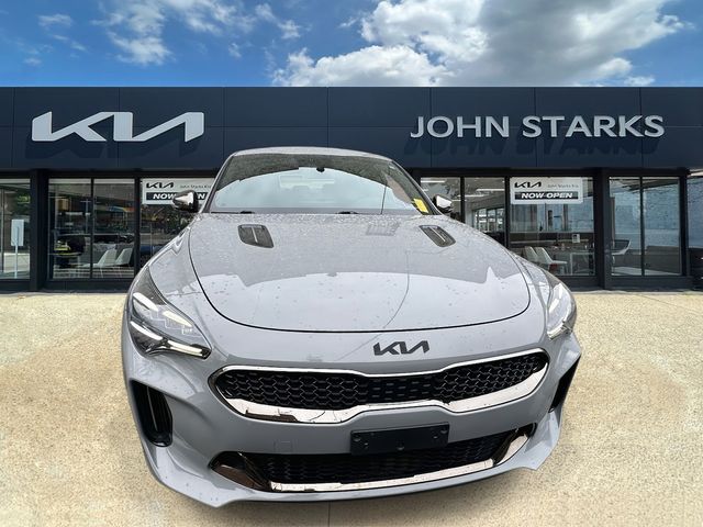 2023 Kia Stinger GT-Line
