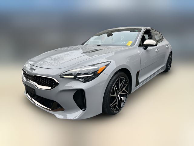 2023 Kia Stinger GT-Line