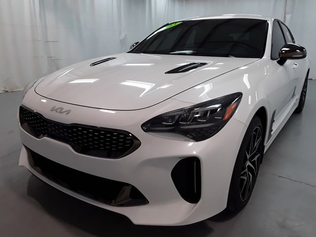 2023 Kia Stinger GT-Line