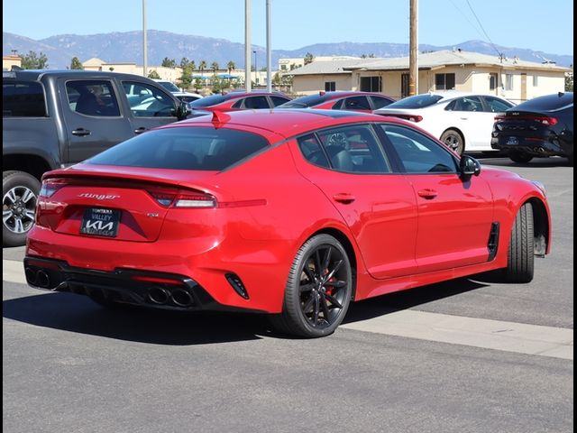 2023 Kia Stinger GT2