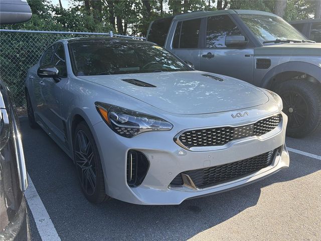 2023 Kia Stinger GT2
