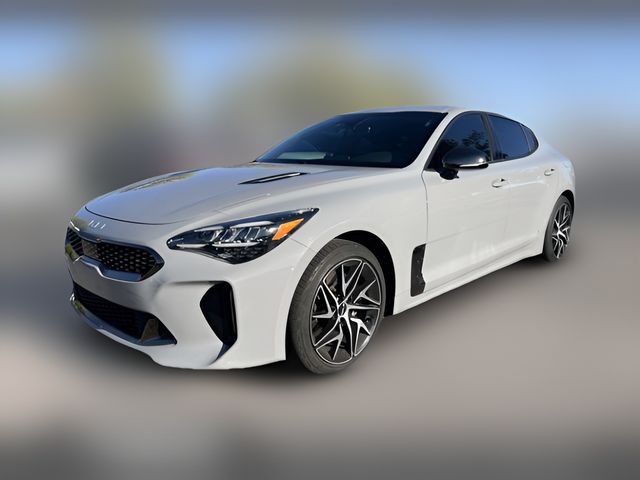2023 Kia Stinger GT-Line