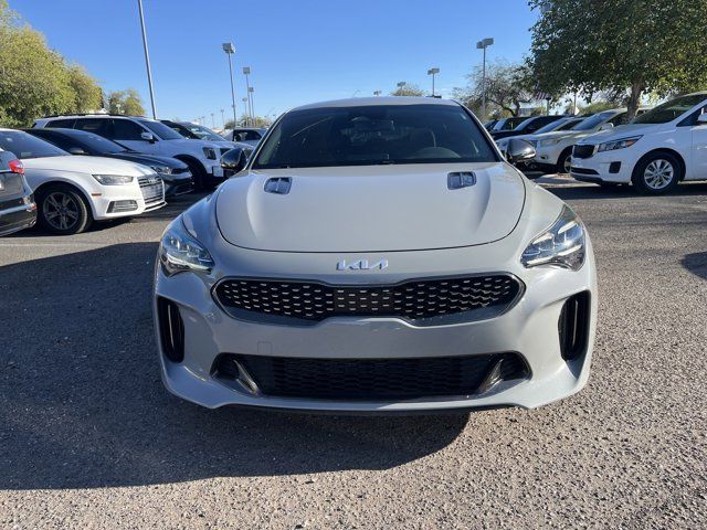 2023 Kia Stinger GT-Line
