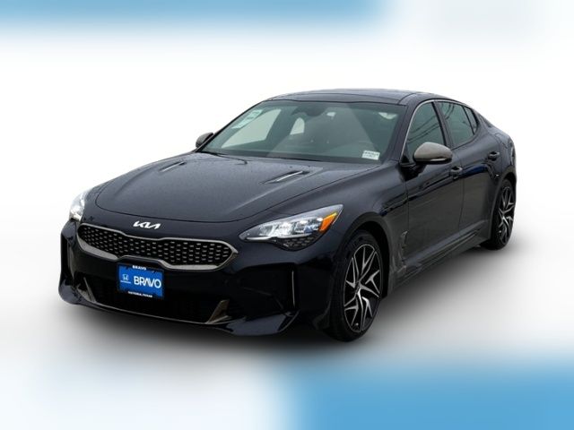 2023 Kia Stinger GT-Line