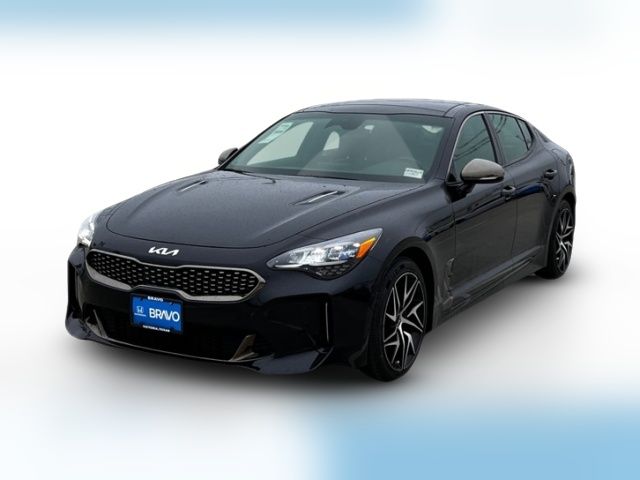 2023 Kia Stinger GT-Line