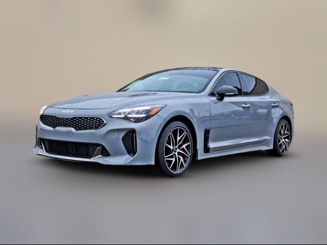 2023 Kia Stinger GT-Line