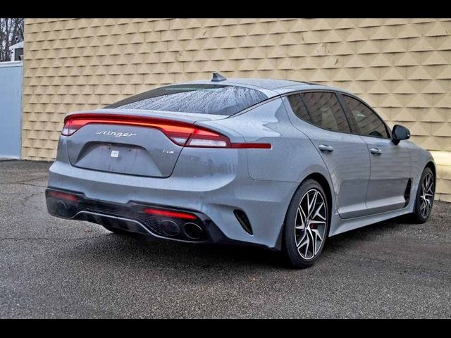 2023 Kia Stinger GT-Line