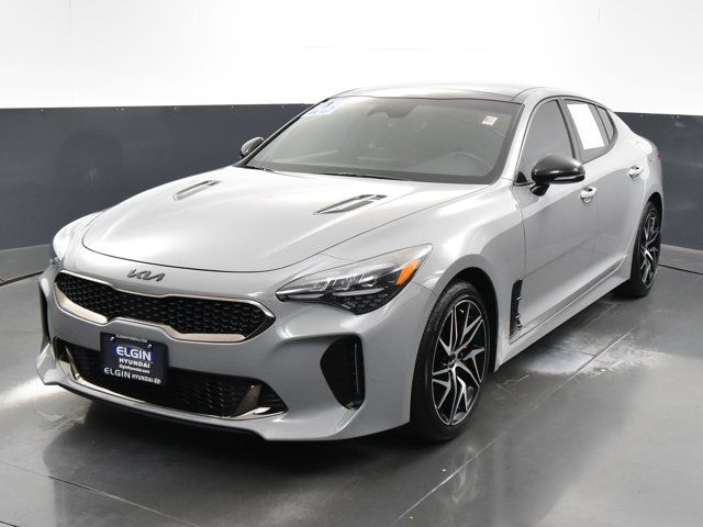 2023 Kia Stinger GT-Line