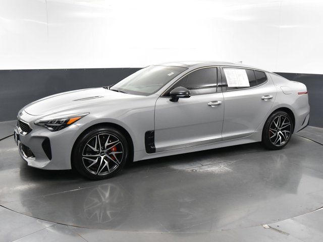 2023 Kia Stinger GT-Line