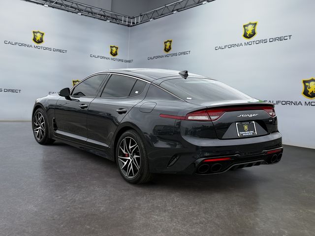 2023 Kia Stinger GT-Line